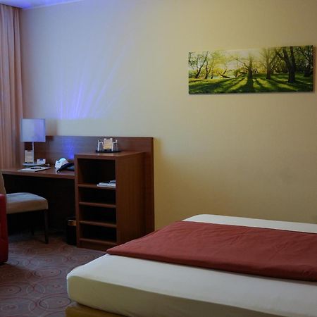 Hotel Blauer Engel Aue  Esterno foto