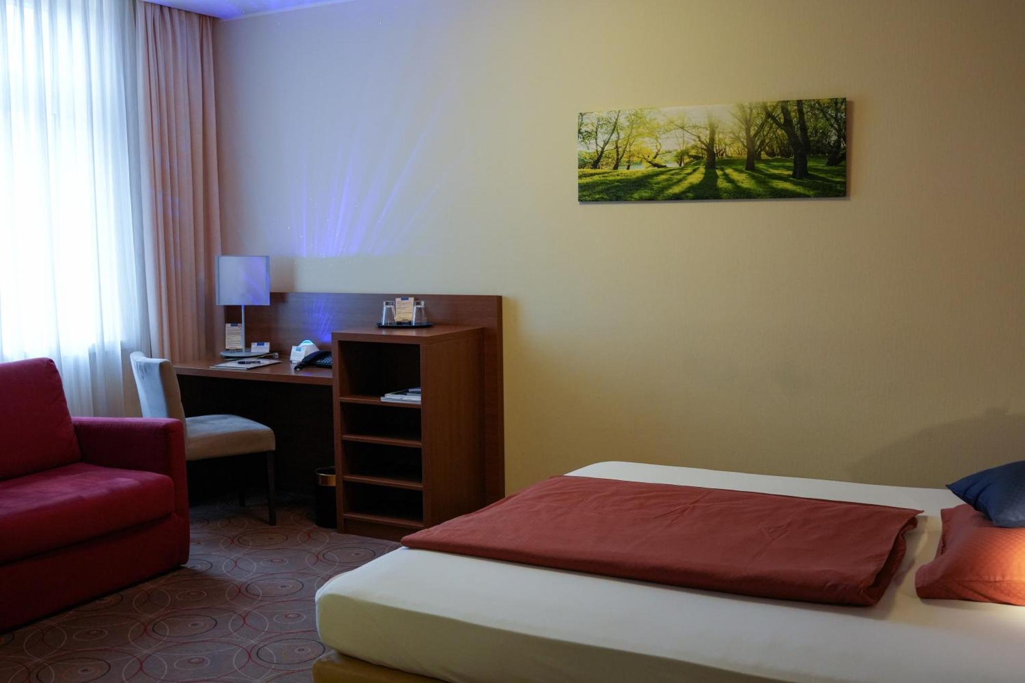 Hotel Blauer Engel Aue  Esterno foto