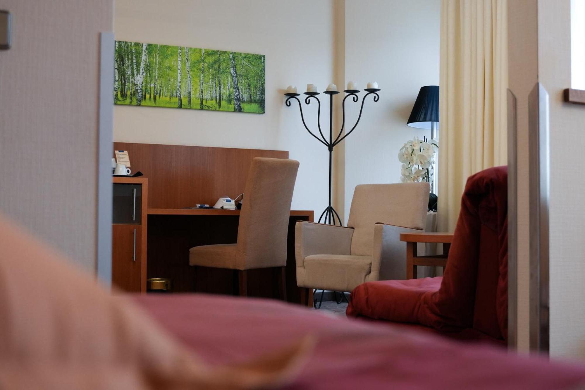Hotel Blauer Engel Aue  Esterno foto